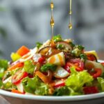 Descubra o Molho Miso-Sesame: O Segredo para Saladas Deliciosas