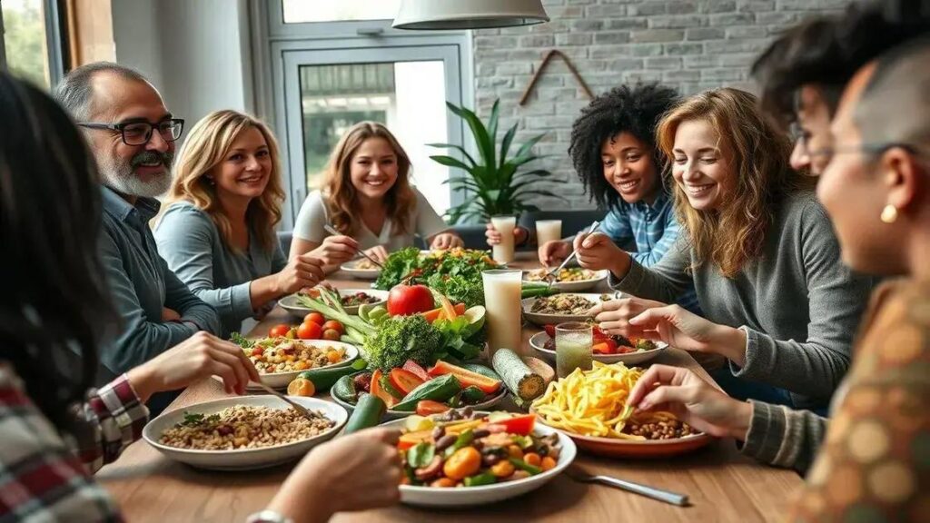 Estudo mostra como a dieta vegana pode reduzir insulina em diabéticos tipo 1