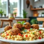 IKEA lança bolinhas de falafel veganas em parceria com Tiny Chef 1 IKEA lança bolinhas de falafel veganas em parceria com Tiny Chef