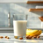 O Fascínio de Alix Earle pelo Leite de Amêndoas 1 O Fascínio de Alix Earle pelo Leite de Amêndoas