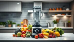 Os Melhores Liquidificadores Vitamix para sua Cozinha