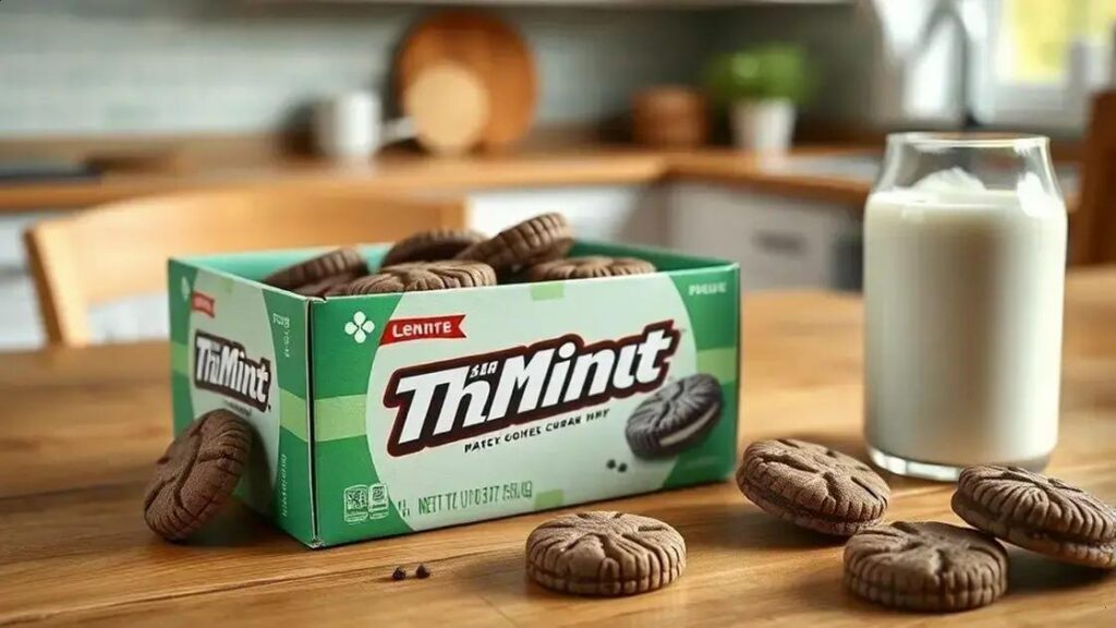 Thin Mints: O Biscoito Vegano Favorito de Meghan Markle