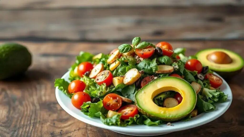 A Importância de Incluir Gorduras na Dieta Vegana para Absorção de Nutrientes