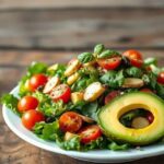 A Importância de Incluir Gorduras na Dieta Vegana para Absorção de Nutrientes