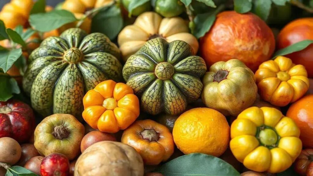 Cascas de Frutas e Vegetais: O Que Você Precisa Saber