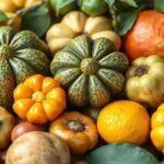 Cascas de Frutas e Vegetais: O Que Você Precisa Saber 1 Cascas de Frutas e Vegetais: O Que Você Precisa Saber