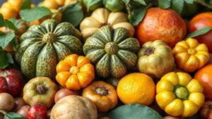 Cascas de Frutas e Vegetais: O Que Você Precisa Saber