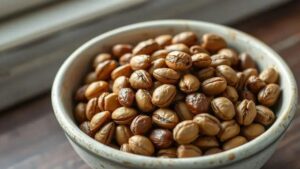 Como Preparar Pepitas Assadas em Casa: Uma Receita Simples e Nutritiva