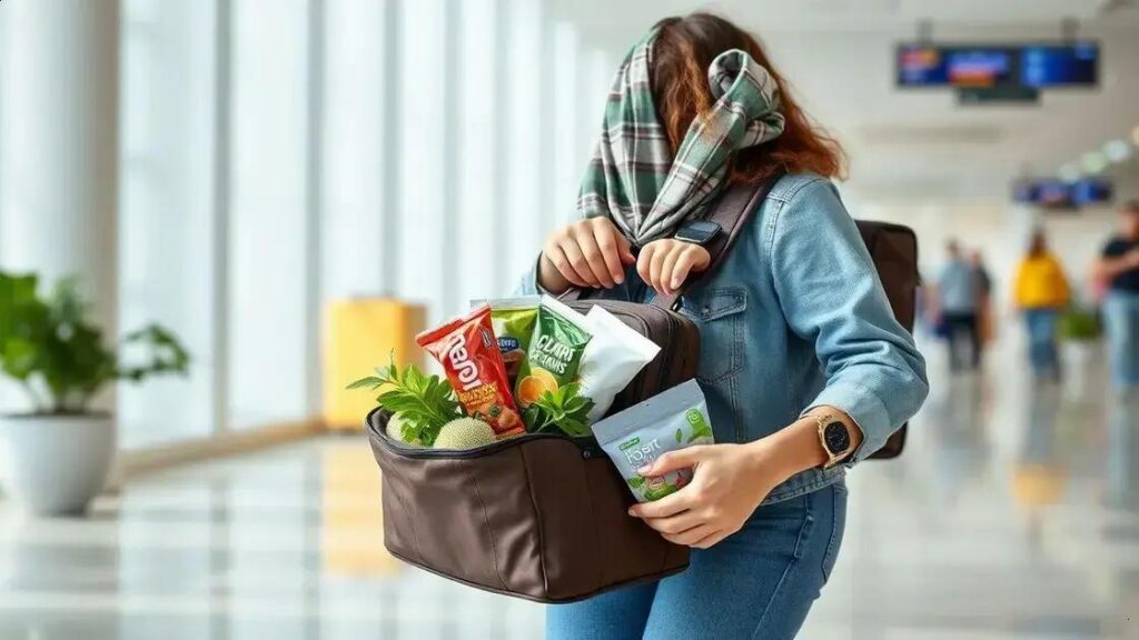 Como Viajar Leve: Dicas Práticas para Veganos