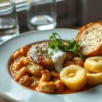 Deliciosa receita de ensopado irlandês vegano com biscoitos de batata 1 Deliciosa receita de ensopado irlandês vegano com biscoitos de batata