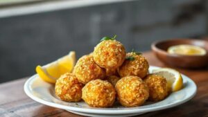 Deliciosos Arancini Veganos: Uma Receita Irresistível para Sua Festa