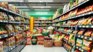 Descubra se Cup Noodles e outros produtos são veganos