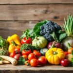 Estudo de Oxford revela ligação entre dieta vegetariana e redução do câncer