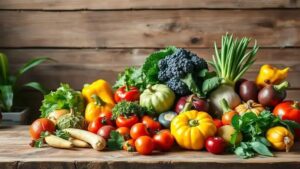 Estudo de Oxford revela ligação entre dieta vegetariana e redução do câncer