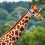 Justiça condena réus em caso de tráfico de girafas no Brasil 3 Justiça condena réus em caso de tráfico de girafas no Brasil