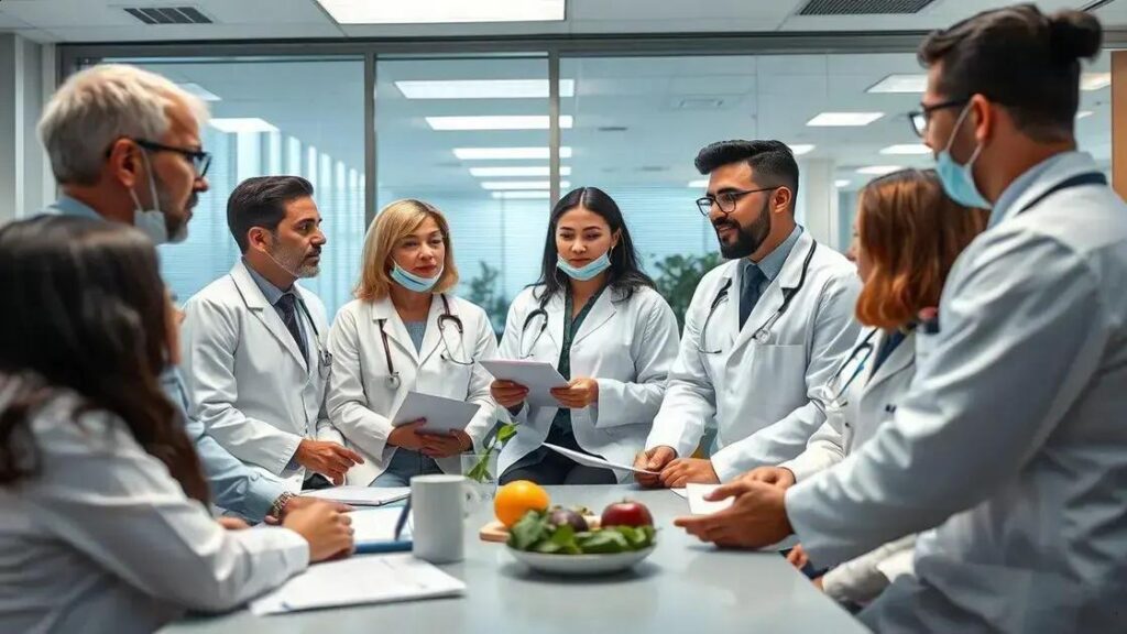 Médicos pedem retorno a diretrizes alimentares baseadas em evidências nos EUA