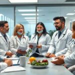 Médicos pedem retorno a diretrizes alimentares baseadas em evidências nos EUA