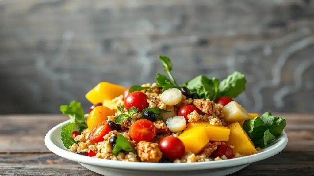 NAD+ e a dieta vegana: Como isso pode impactar seu envelhecimento