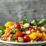 NAD+ e a dieta vegana: Como isso pode impactar seu envelhecimento