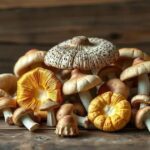 Os Benefícios dos Cogumelos para a Saúde: Um Guia Prático