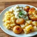 Os Benefícios Surpreendentes de Comer Apenas Batatas por Dois Meses