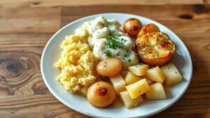Os Benefícios Surpreendentes de Comer Apenas Batatas por Dois Meses