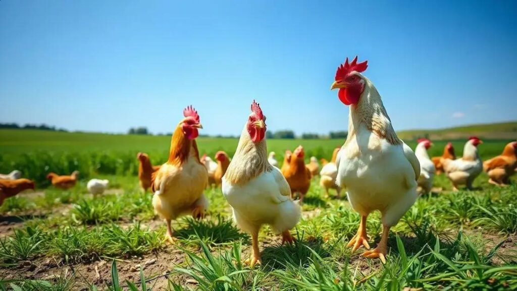 Queda de energia causa morte de 20 mil frangos em granja no Paraná