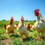 Queda de energia causa morte de 20 mil frangos em granja no Paraná