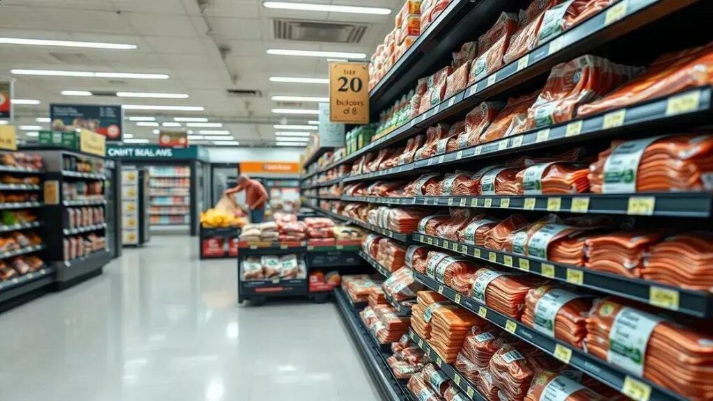 Queda nas Vendas de Bacon com Nitrito: O Que Isso Significa?